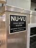 NuVu Food Service Systems Double Proofer - 6