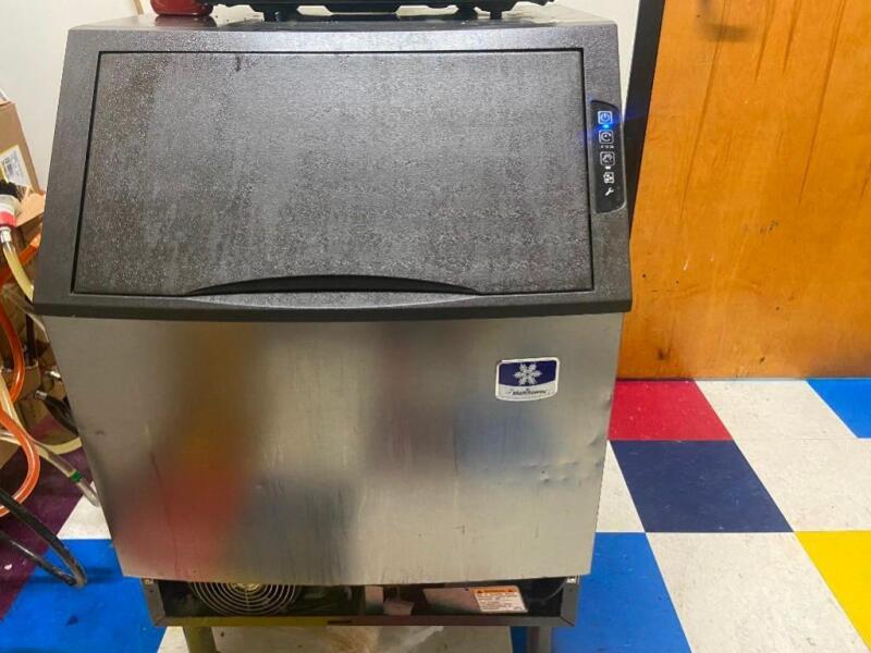 Manitowoc Commercial Ice Machine