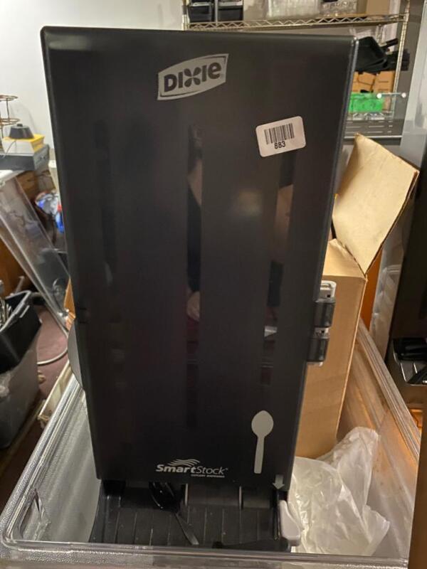 Dixie Smart Stock Spoon Dispenser