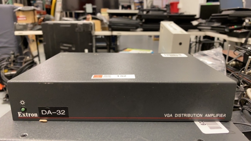 Extron VGA Distribution Amplifier