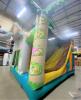 5 in 1 Jungle Combo Inflatable - 6