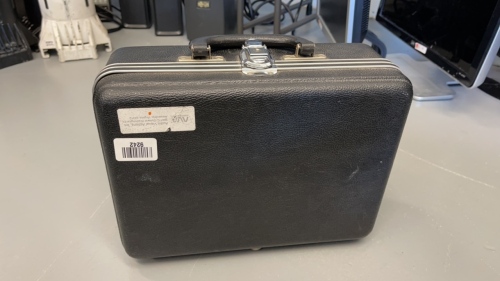 A/V Breif Case Box