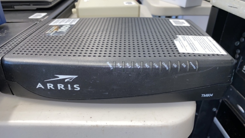 Arris Box