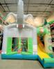 4 In 1 Jungle Combo Inflatable - 8