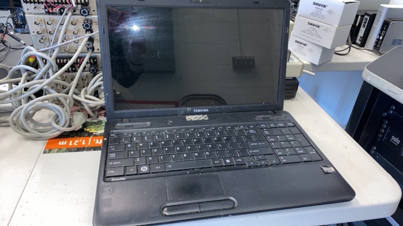 Toshiba Laptop