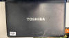 Toshiba Laptop - 4