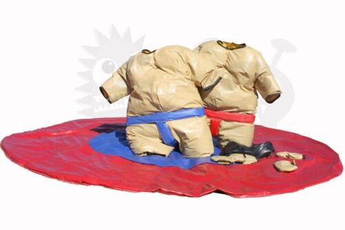 BRAND NEW!! Kids Sumo Suits with Matt and Gloves