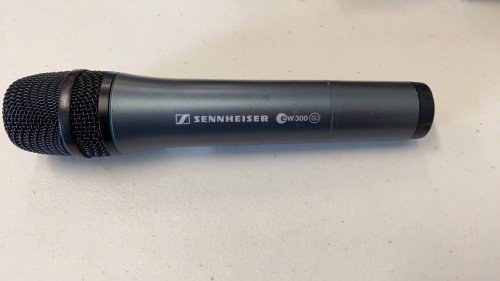 Sennheiser Microphone