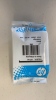 HP Black Ink Cartridges