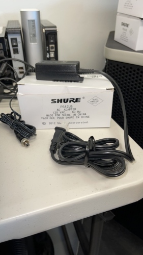 Shure AC Adapter - PS42US