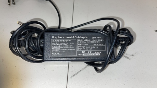 Replacement AC Adapter