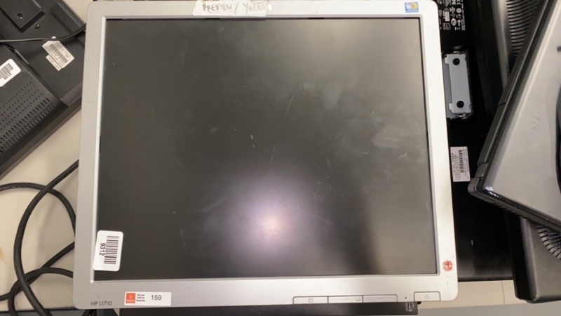 HP L1710 Monitor