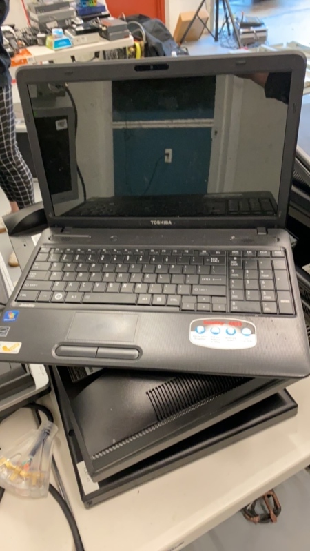 Toshiba Laptop