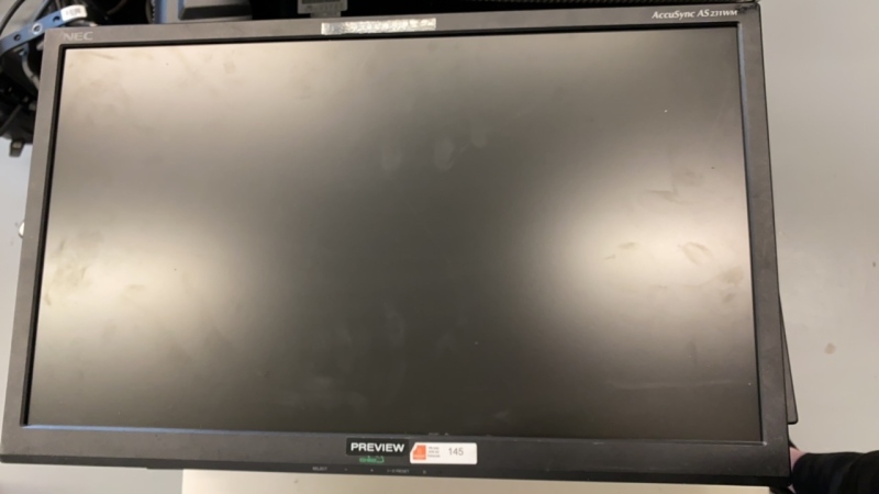 NEC LCD Monitor