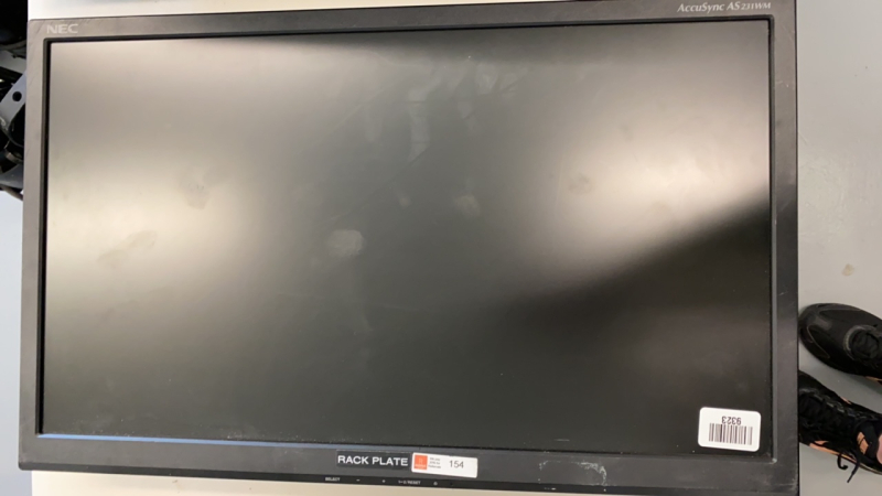 AccuSync Monitor