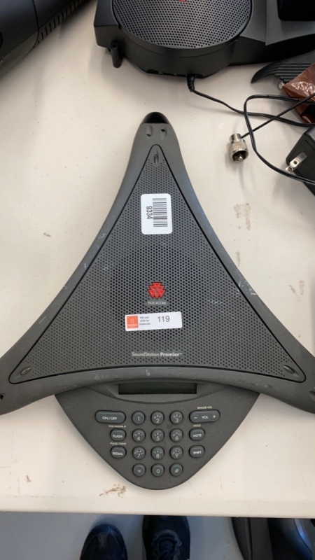 Polycom Sound Station Premier