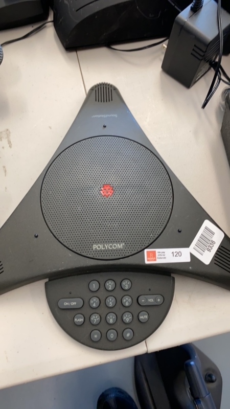 Polycom Soundstation