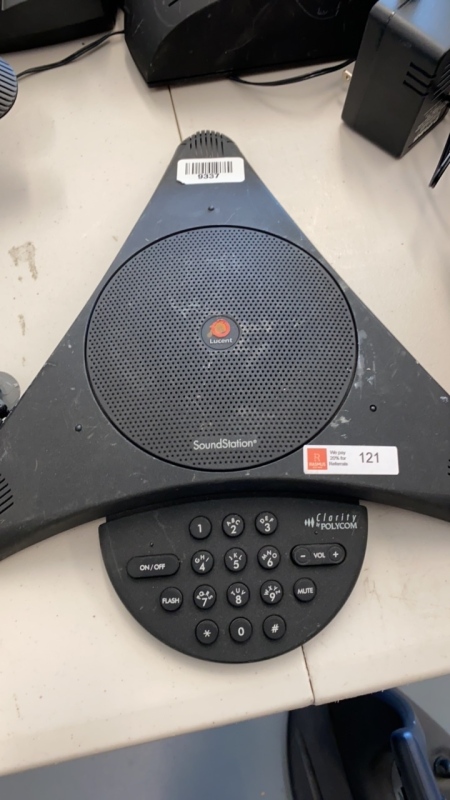 Polycom Soundstation