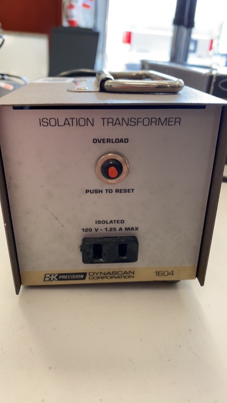 Isolation Transformer