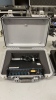 Shure M367 Six Input Portable Mixer & Case