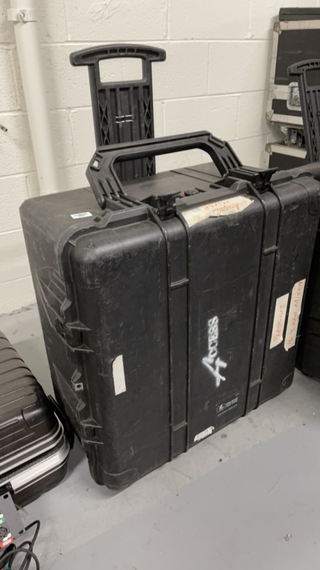 Pelican 1640 Transport Case