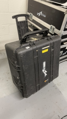 Pelican 1640 Transport Case