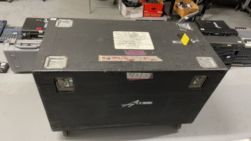 Portable Equipment Case