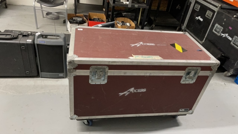 Portable Equipment Case