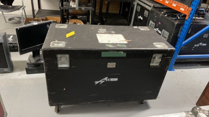 Portable Equipment Case