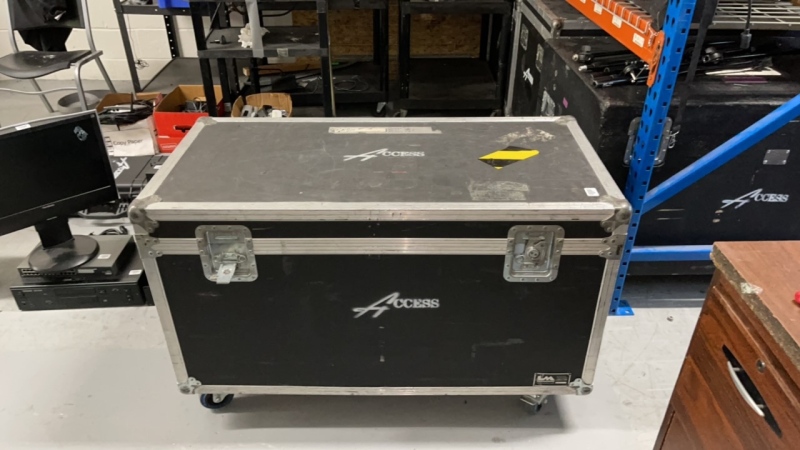 Portable Equipment Case