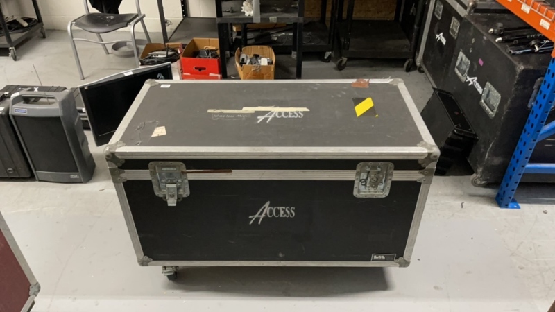 Portable Equipment Case