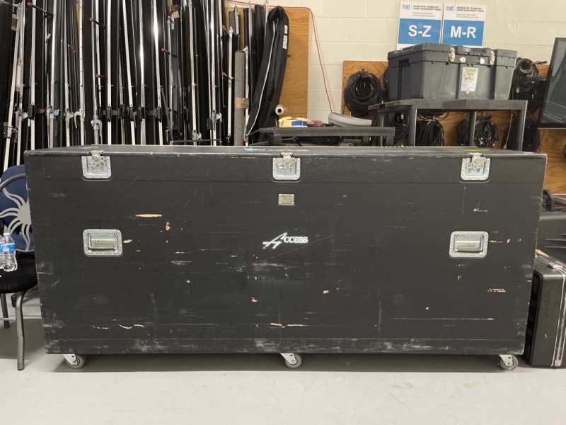 Large Equipment Case