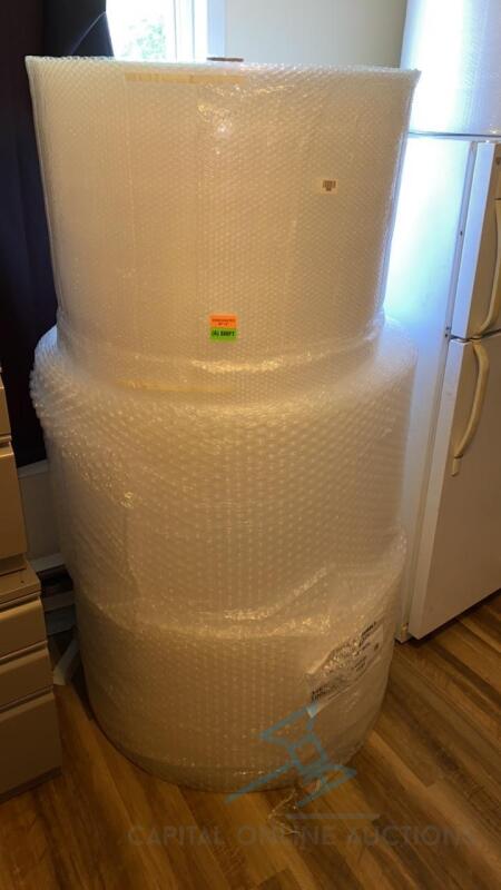 Large Bubble Wrap Rolls