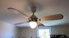 2 Ceiling Fans - 2