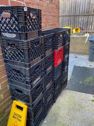 Storage Crates