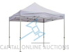 Strongway Truss Top Canopy