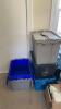 (13) Storage Bins with Catering Contents - 2