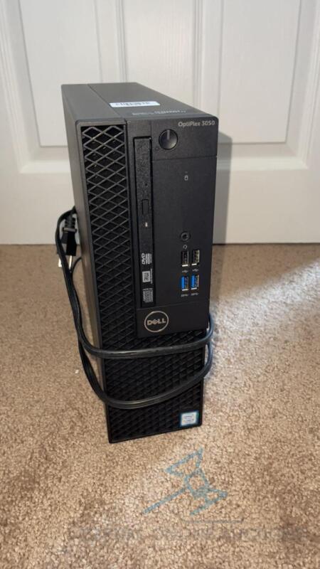 Dell OliPlex 3050 Computer