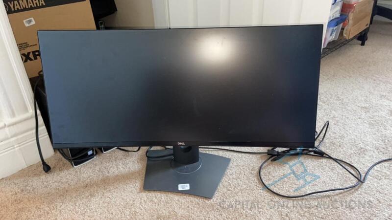 Dell Flat Panel Monitor