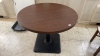 Medium Round Wooden Table
