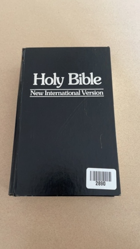Various New International Version of the Holy Bible