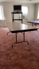 1 Large Folding Table - 3