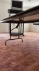 1 Large Folding Table - 5