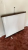 Portable Stand-alone Projector Screen - 2