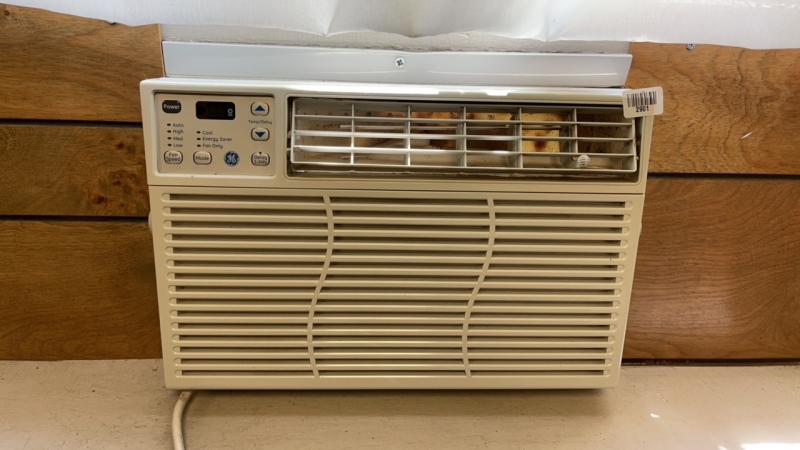 GE A/C Unit