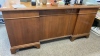 Large Wooden Desk - 3