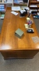 Large Wooden Desk - 4