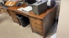 Wooden Office Desk - 3