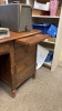 Wooden Office Desk - 5