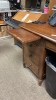 Wooden Office Desk - 6